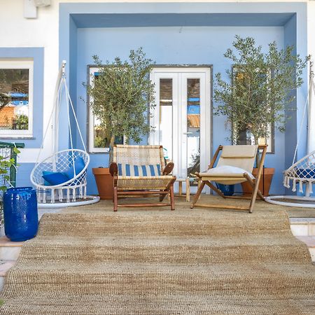 Selina Milfontes Hostel Vila Nova de Milfontes Ngoại thất bức ảnh