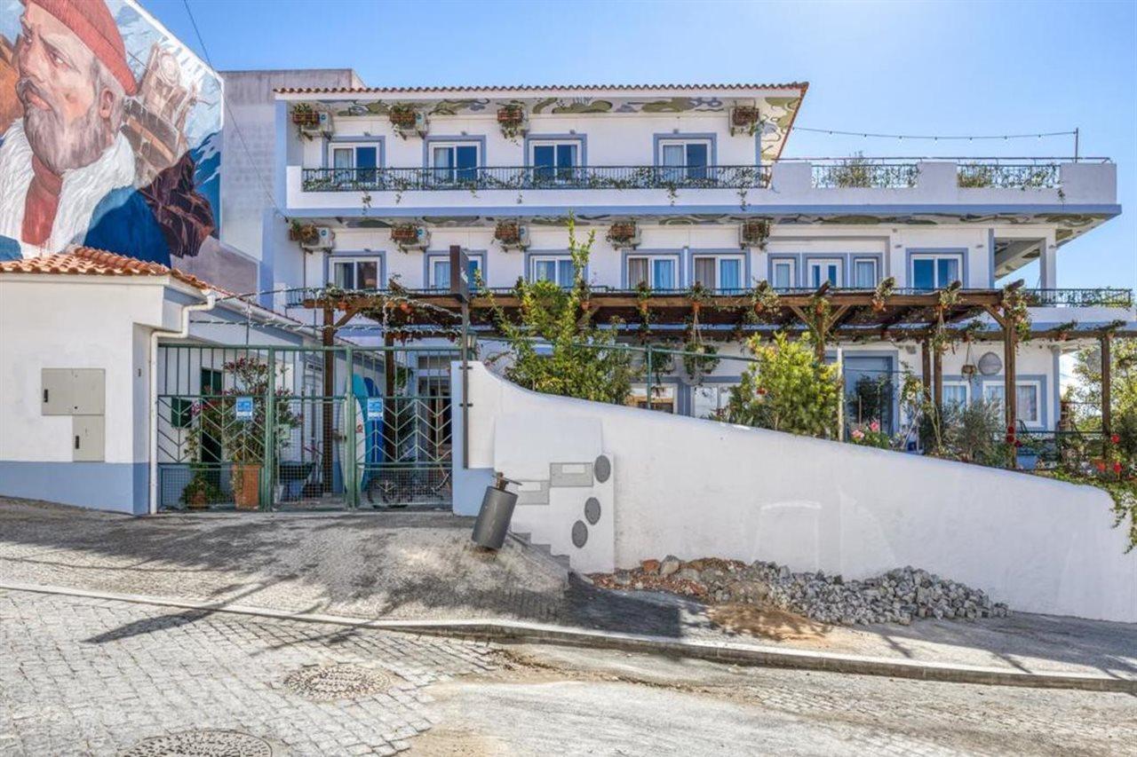 Selina Milfontes Hostel Vila Nova de Milfontes Ngoại thất bức ảnh