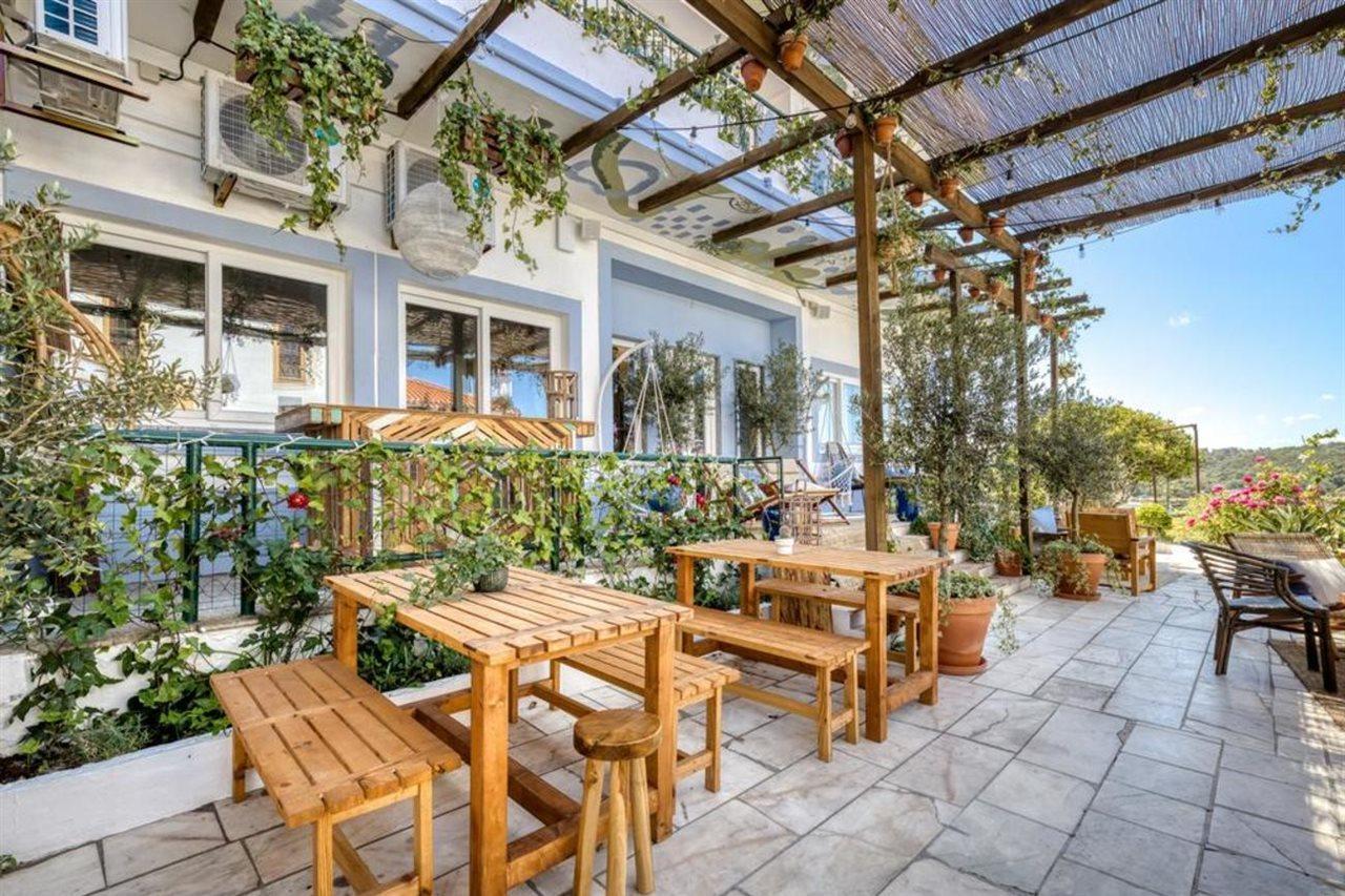 Selina Milfontes Hostel Vila Nova de Milfontes Ngoại thất bức ảnh