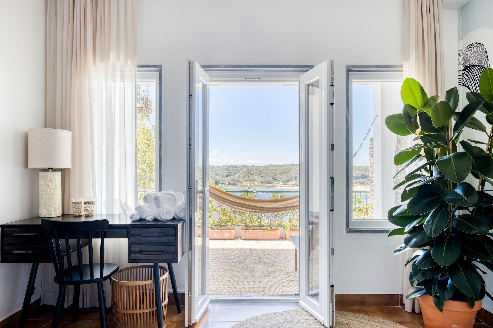 Selina Milfontes Hostel Vila Nova de Milfontes Ngoại thất bức ảnh