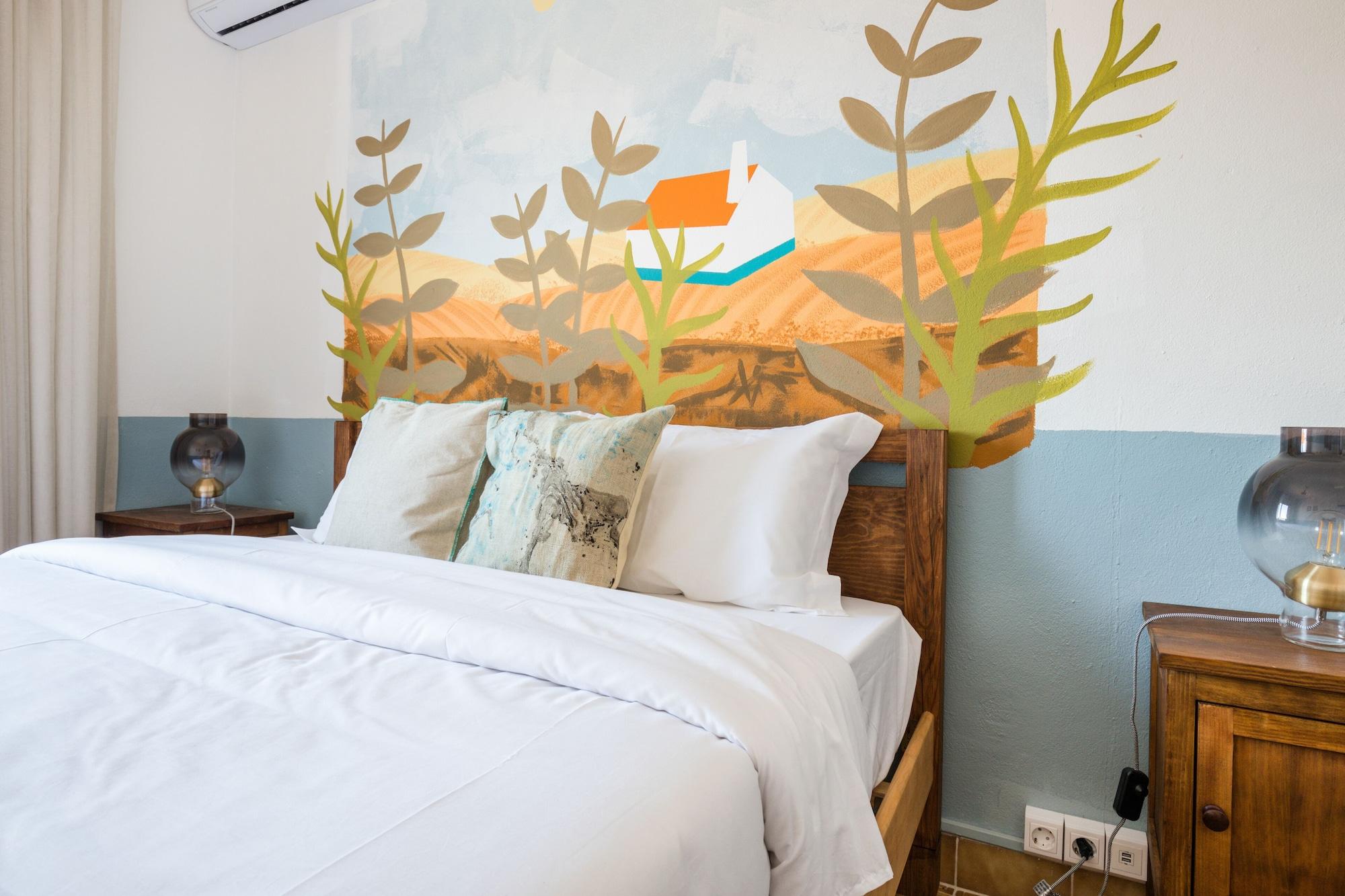 Selina Milfontes Hostel Vila Nova de Milfontes Ngoại thất bức ảnh