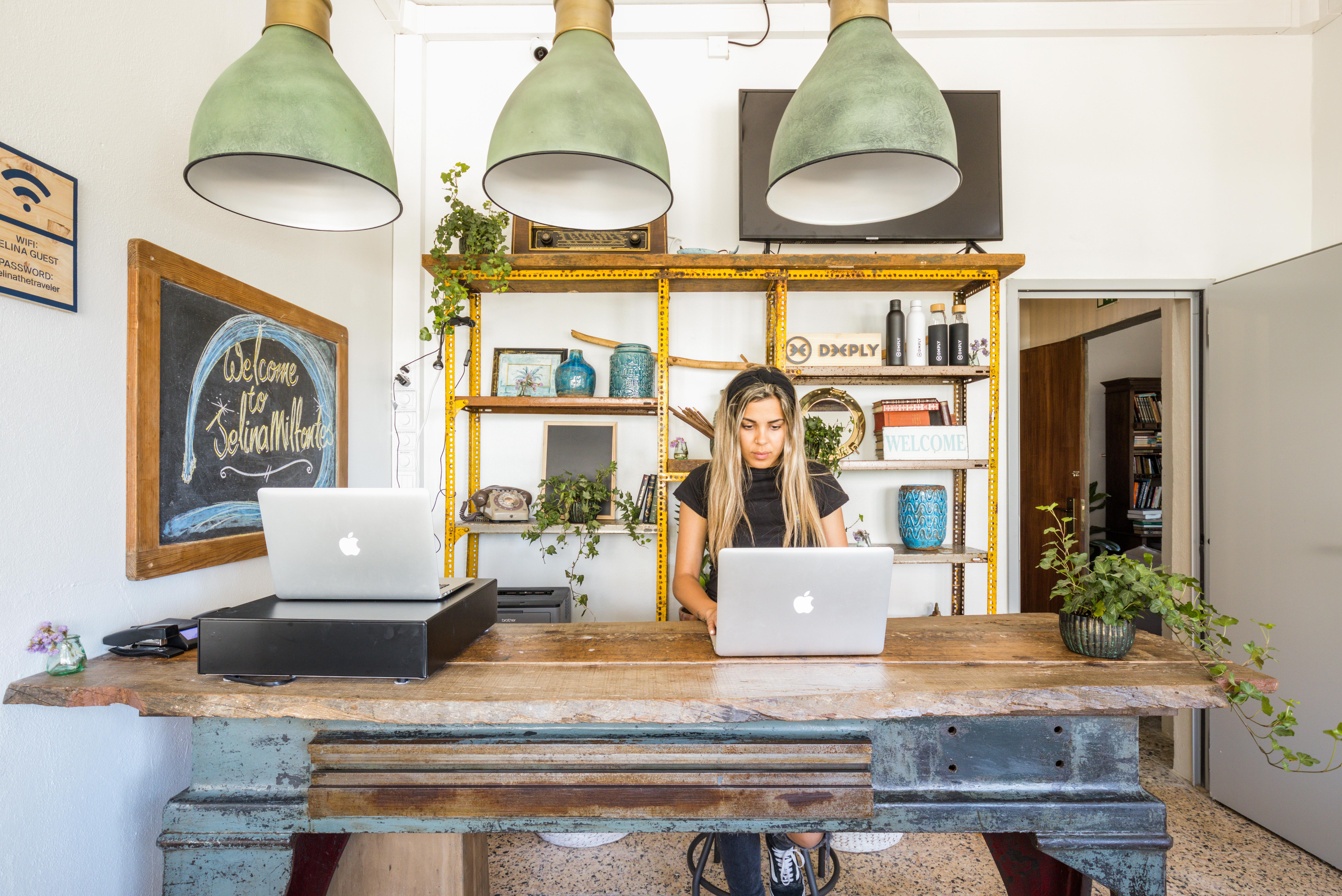Selina Milfontes Hostel Vila Nova de Milfontes Ngoại thất bức ảnh