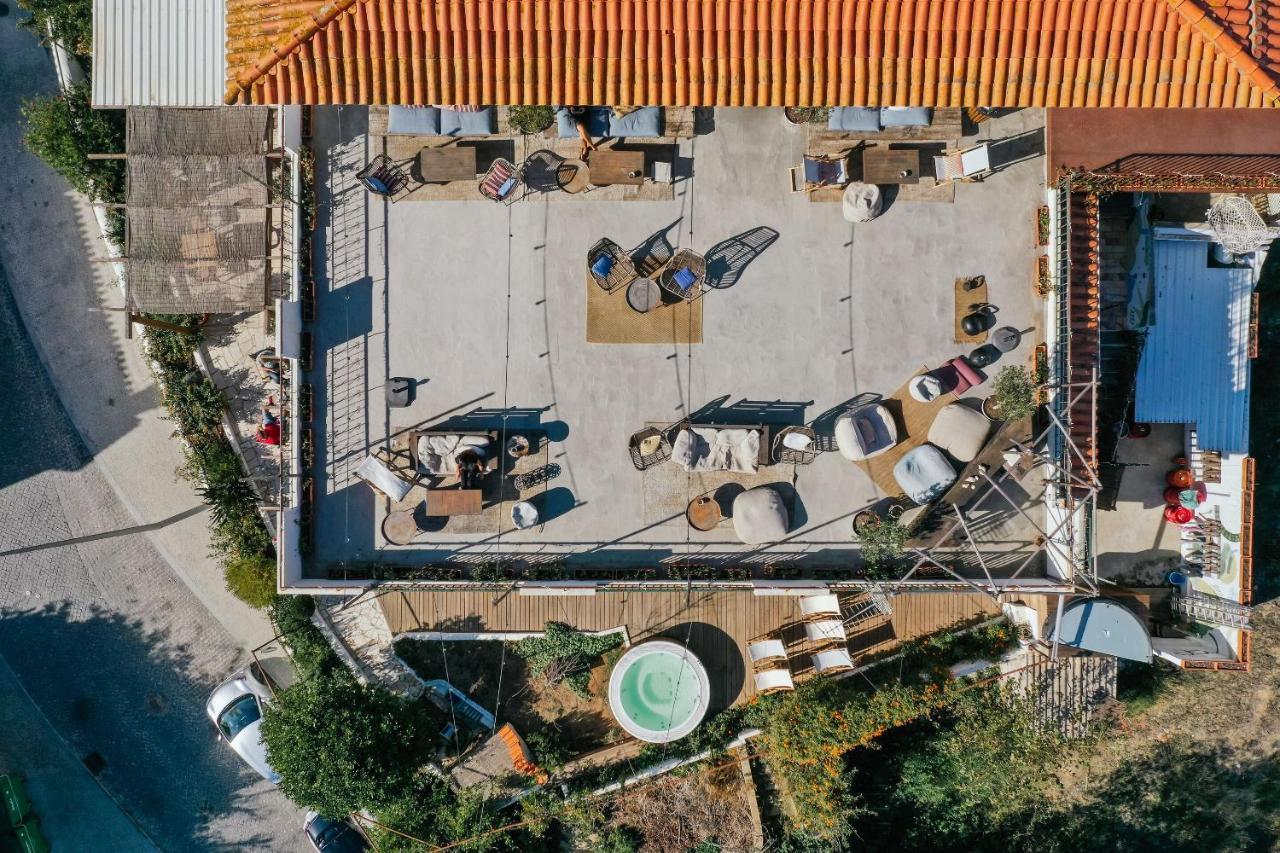 Selina Milfontes Hostel Vila Nova de Milfontes Ngoại thất bức ảnh