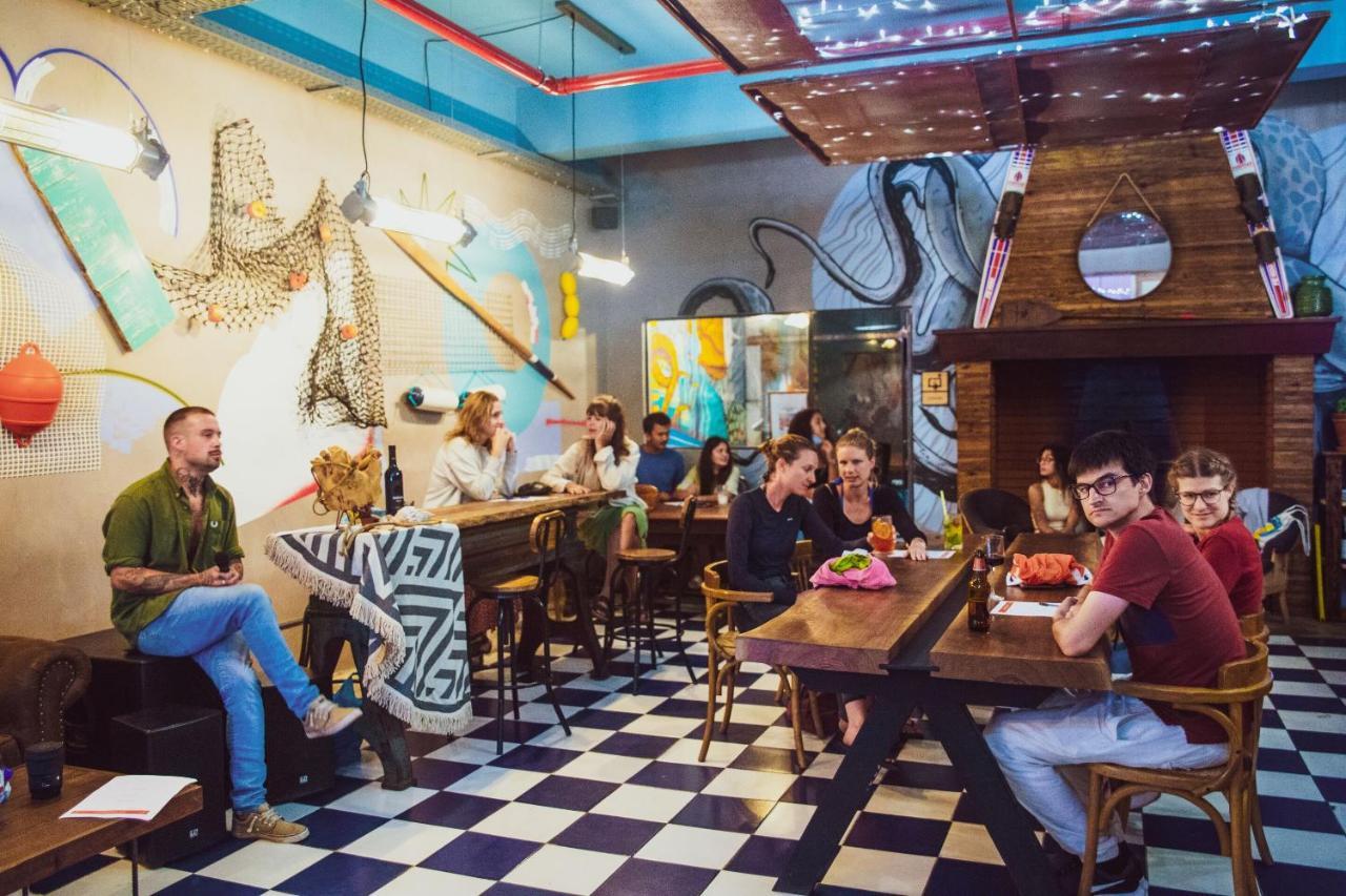 Selina Milfontes Hostel Vila Nova de Milfontes Ngoại thất bức ảnh