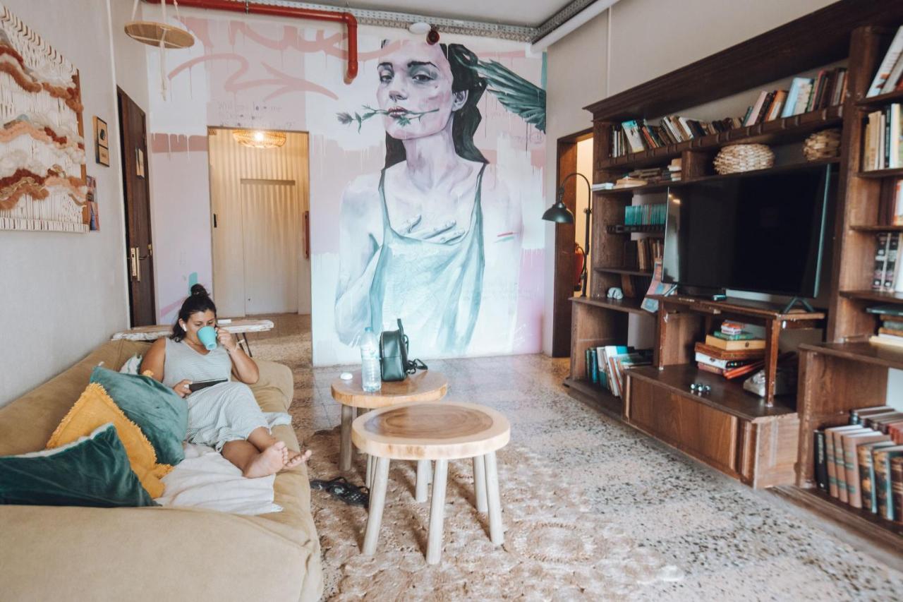 Selina Milfontes Hostel Vila Nova de Milfontes Ngoại thất bức ảnh