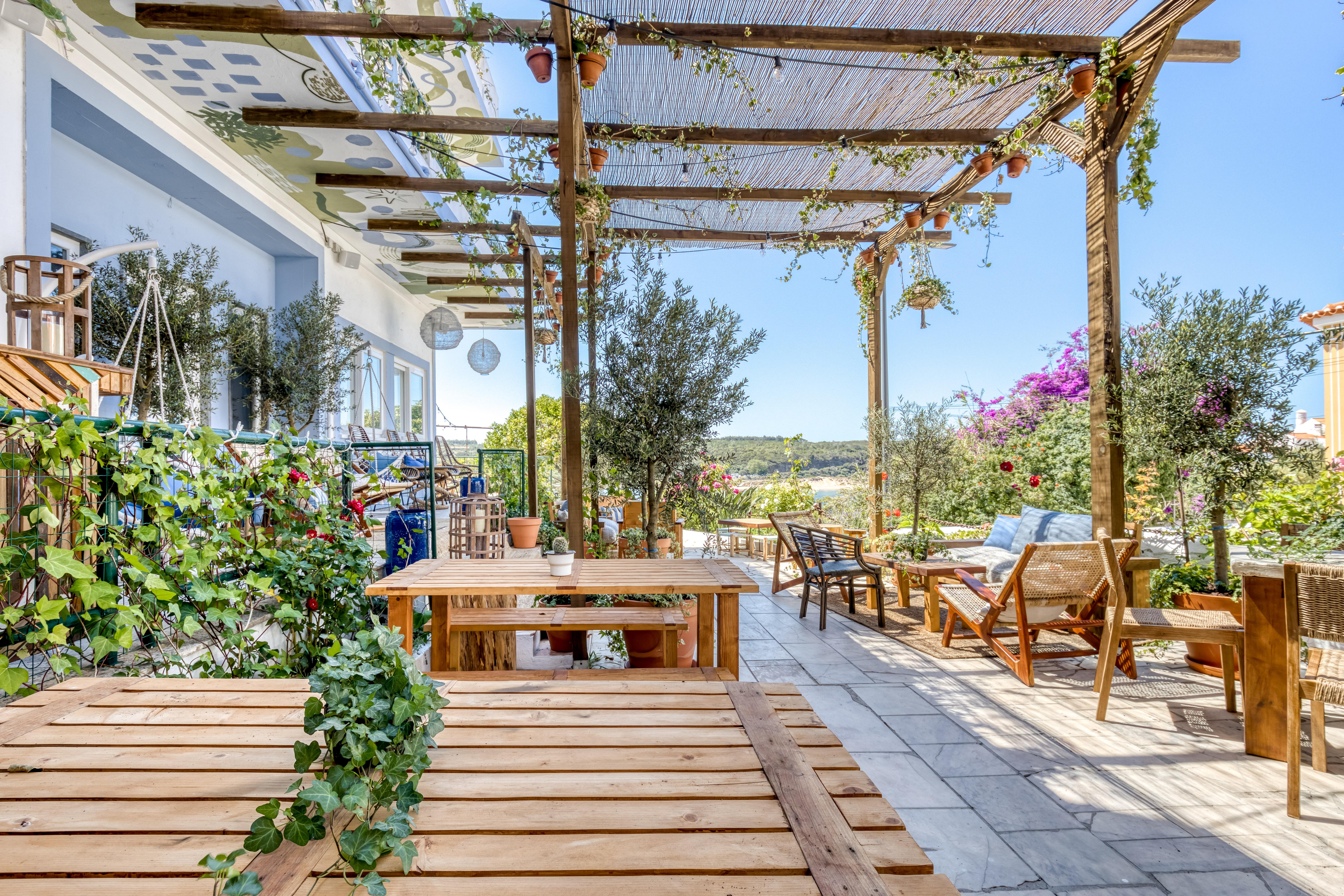 Selina Milfontes Hostel Vila Nova de Milfontes Ngoại thất bức ảnh
