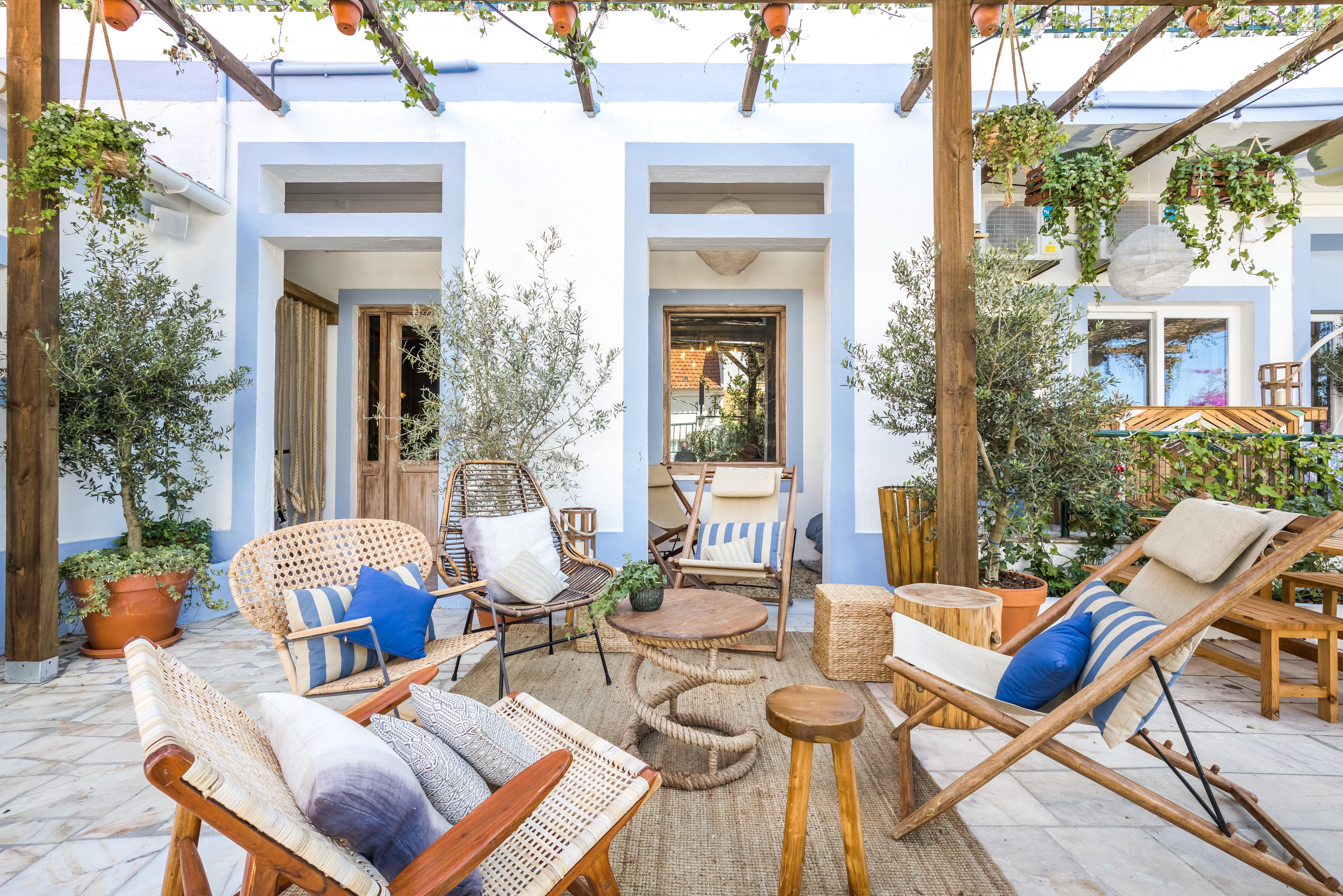 Selina Milfontes Hostel Vila Nova de Milfontes Ngoại thất bức ảnh