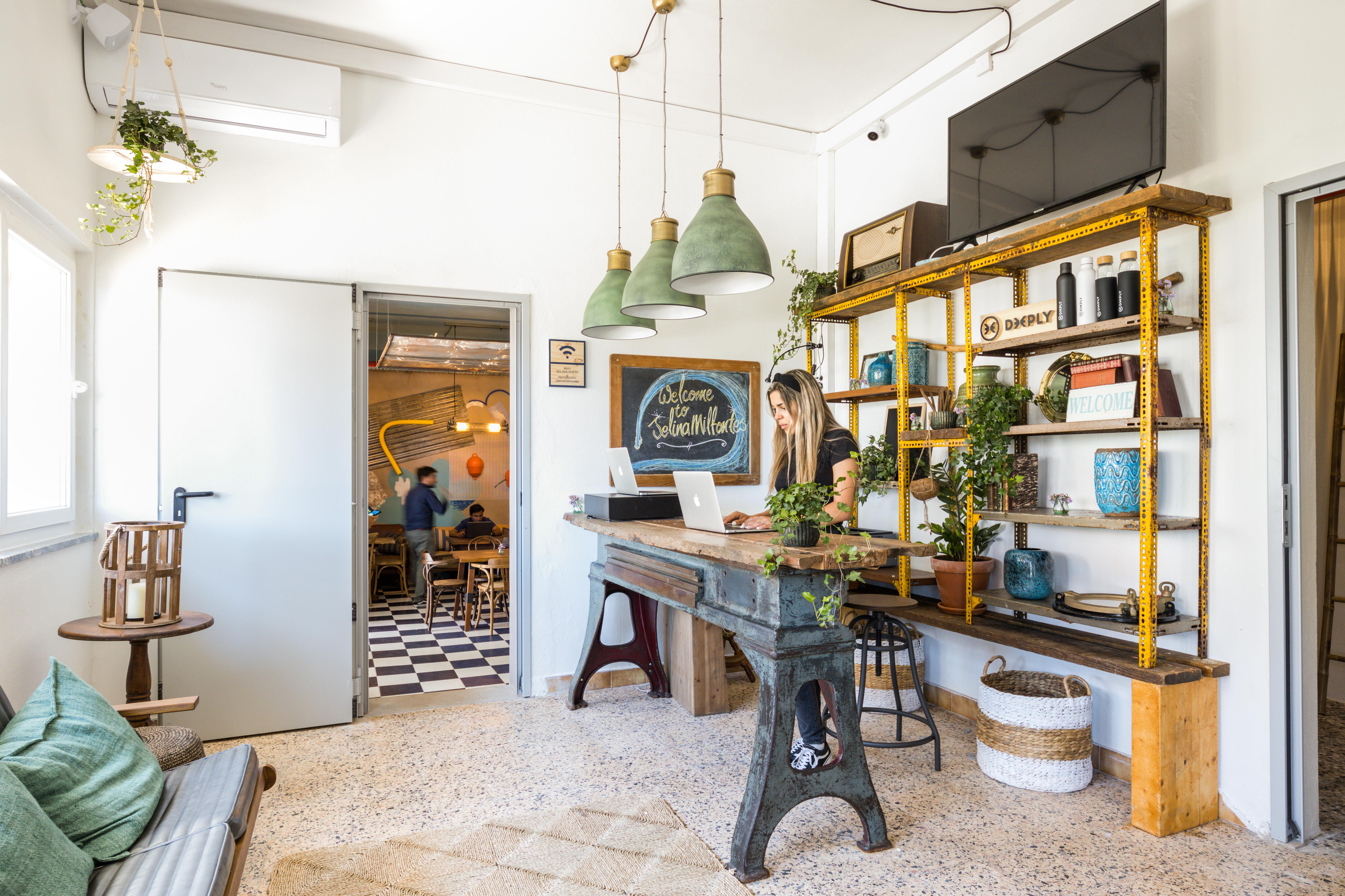 Selina Milfontes Hostel Vila Nova de Milfontes Ngoại thất bức ảnh