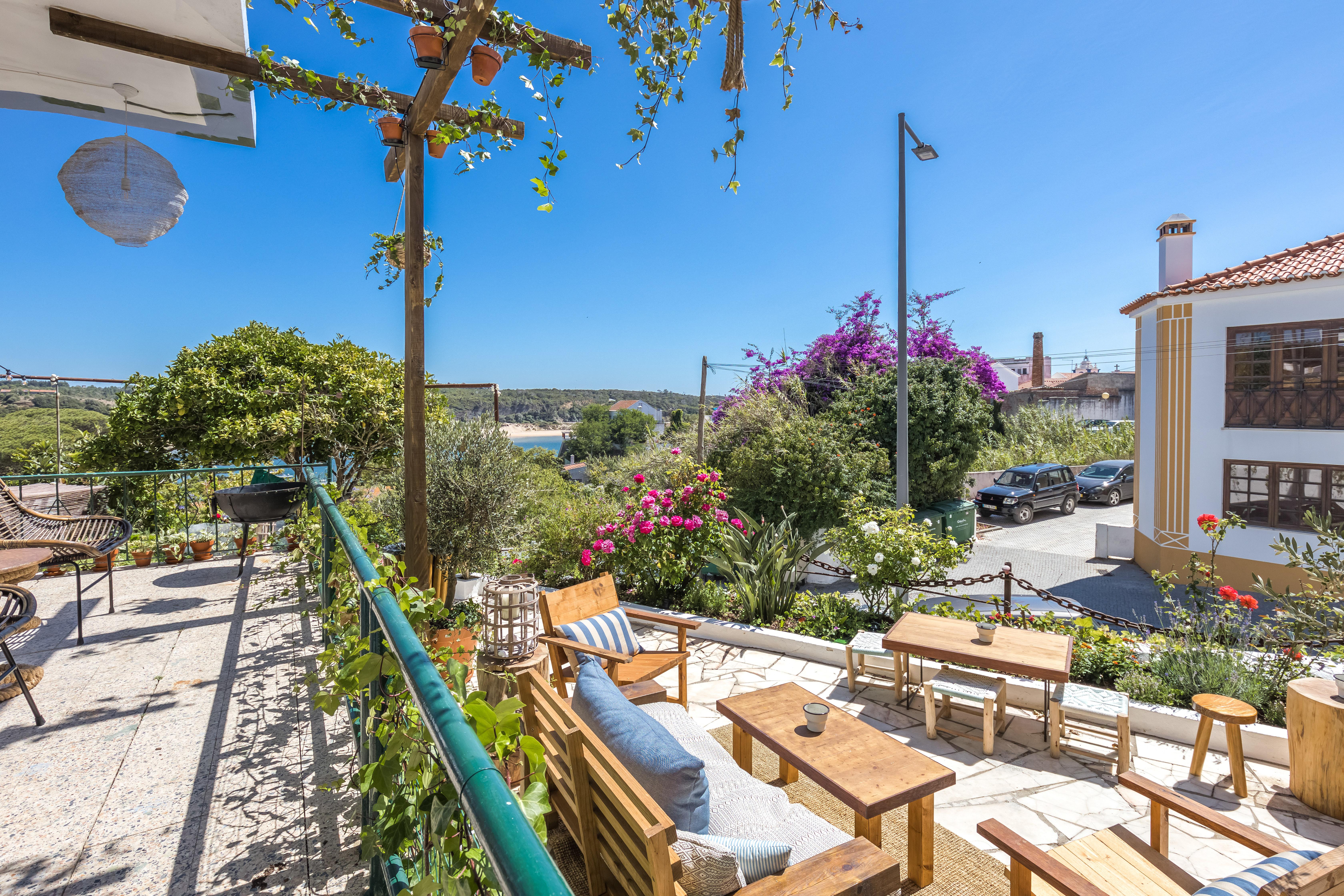 Selina Milfontes Hostel Vila Nova de Milfontes Ngoại thất bức ảnh