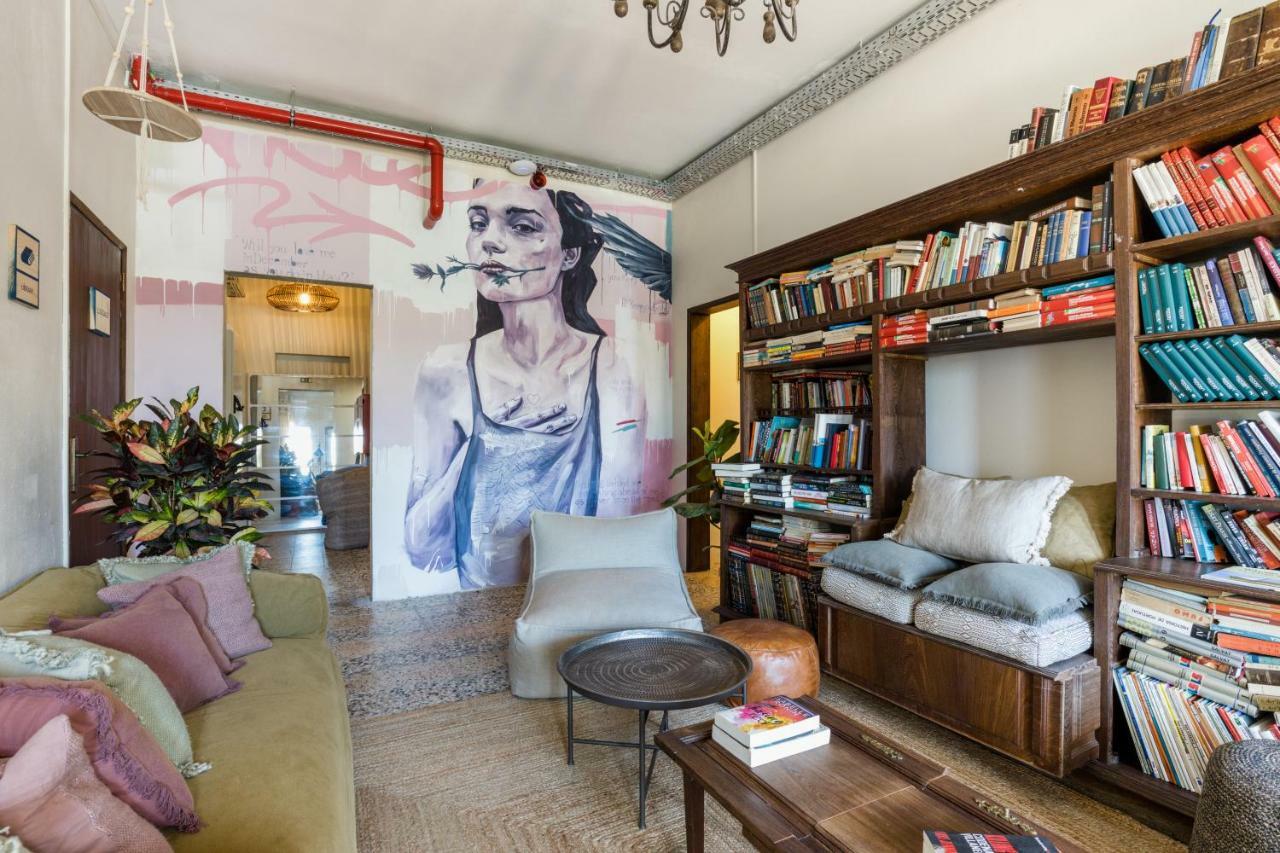 Selina Milfontes Hostel Vila Nova de Milfontes Ngoại thất bức ảnh