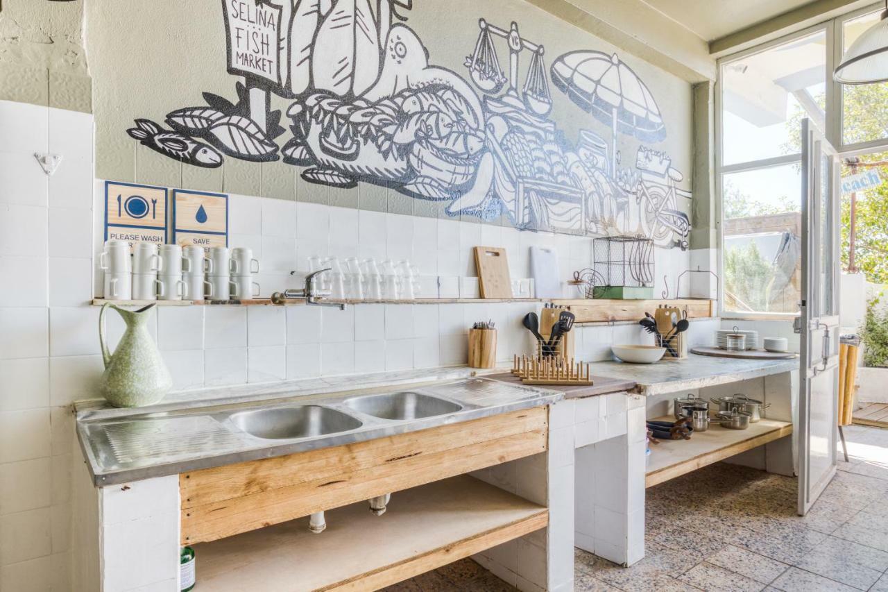 Selina Milfontes Hostel Vila Nova de Milfontes Ngoại thất bức ảnh