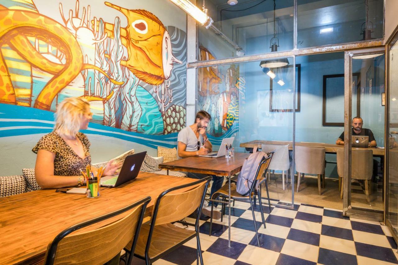 Selina Milfontes Hostel Vila Nova de Milfontes Ngoại thất bức ảnh