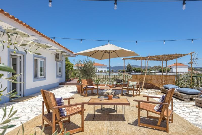Selina Milfontes Hostel Vila Nova de Milfontes Ngoại thất bức ảnh