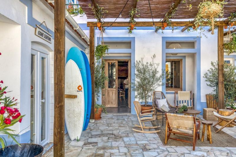 Selina Milfontes Hostel Vila Nova de Milfontes Ngoại thất bức ảnh